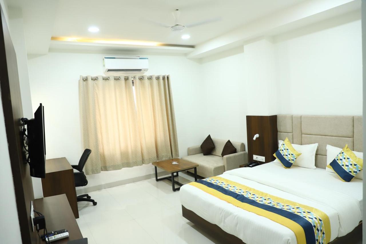 Hotel Singhnature Khandwa Экстерьер фото