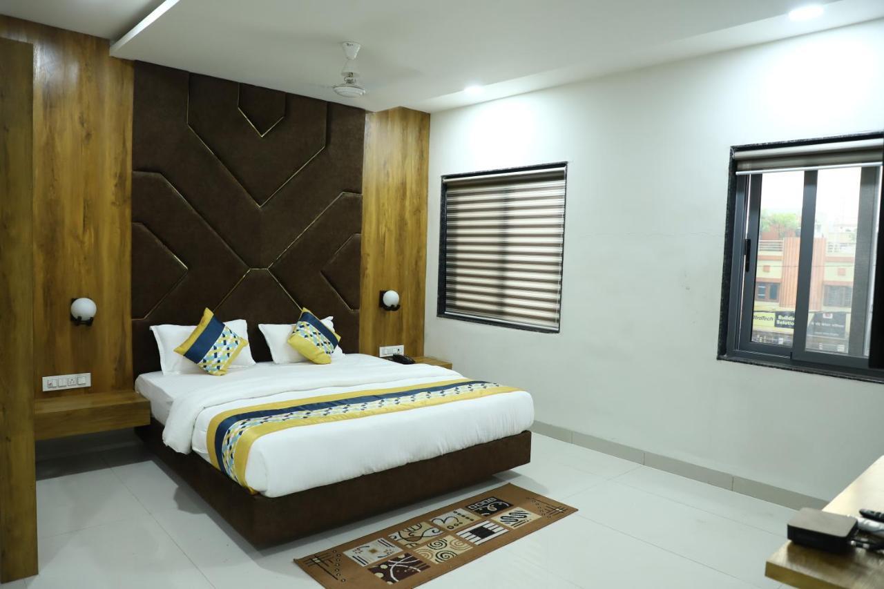 Hotel Singhnature Khandwa Экстерьер фото