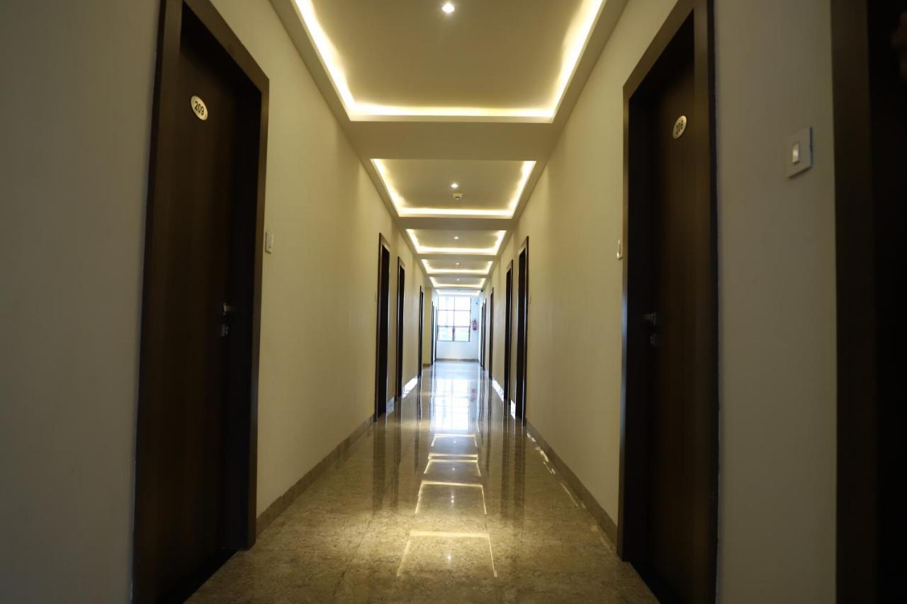 Hotel Singhnature Khandwa Экстерьер фото
