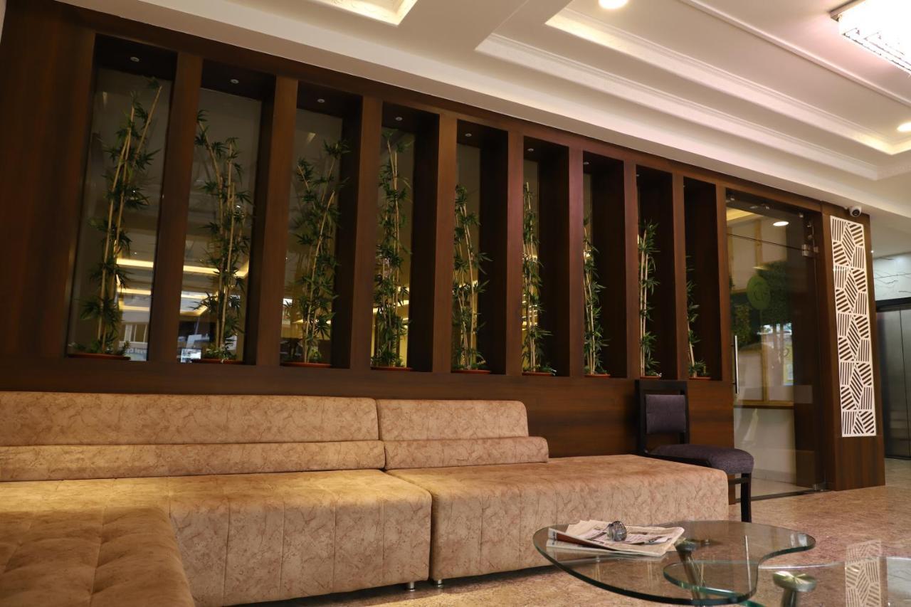 Hotel Singhnature Khandwa Экстерьер фото