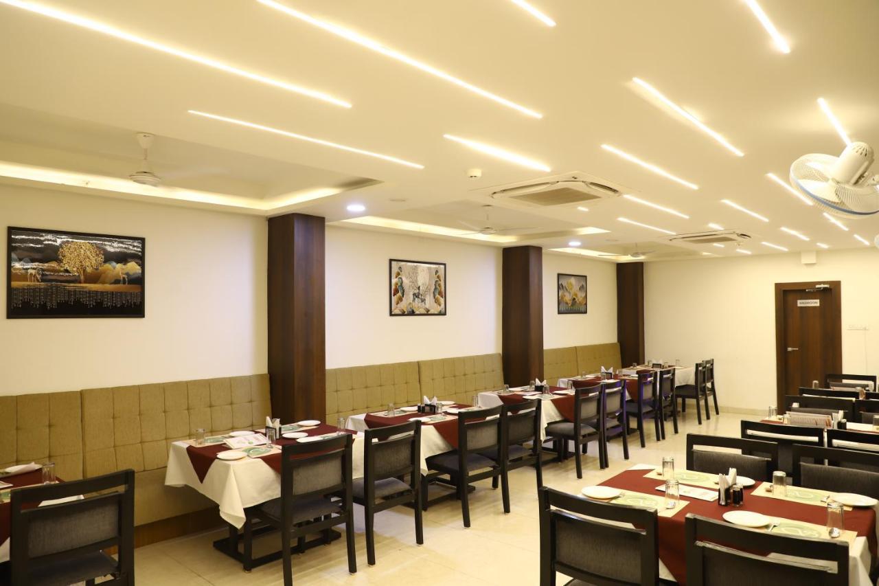 Hotel Singhnature Khandwa Экстерьер фото