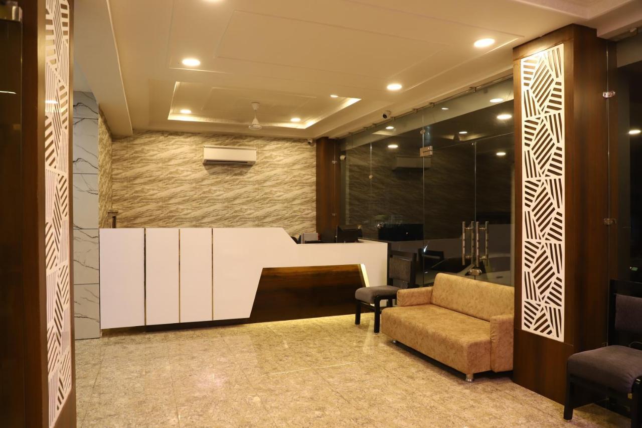 Hotel Singhnature Khandwa Экстерьер фото