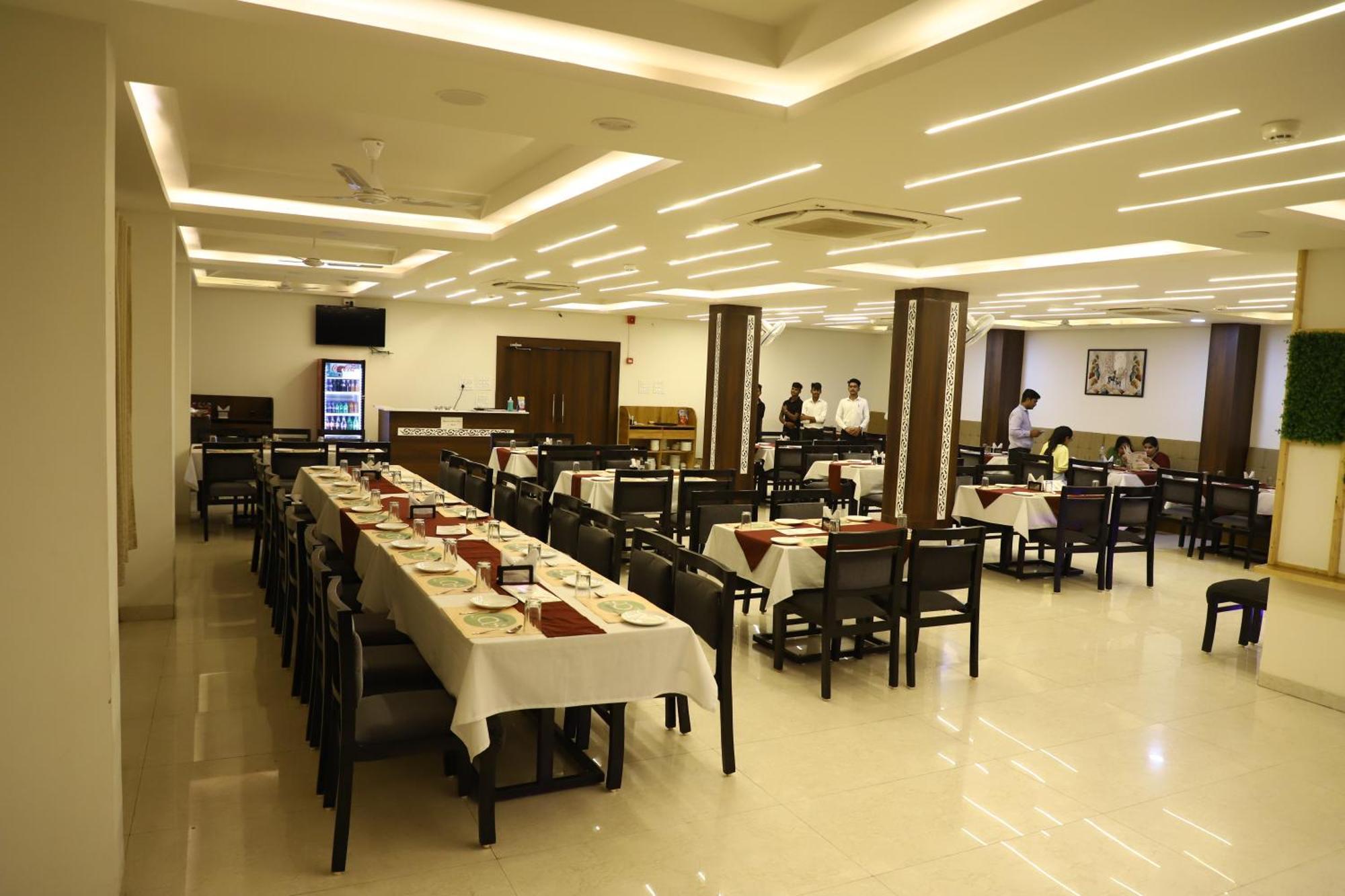 Hotel Singhnature Khandwa Экстерьер фото