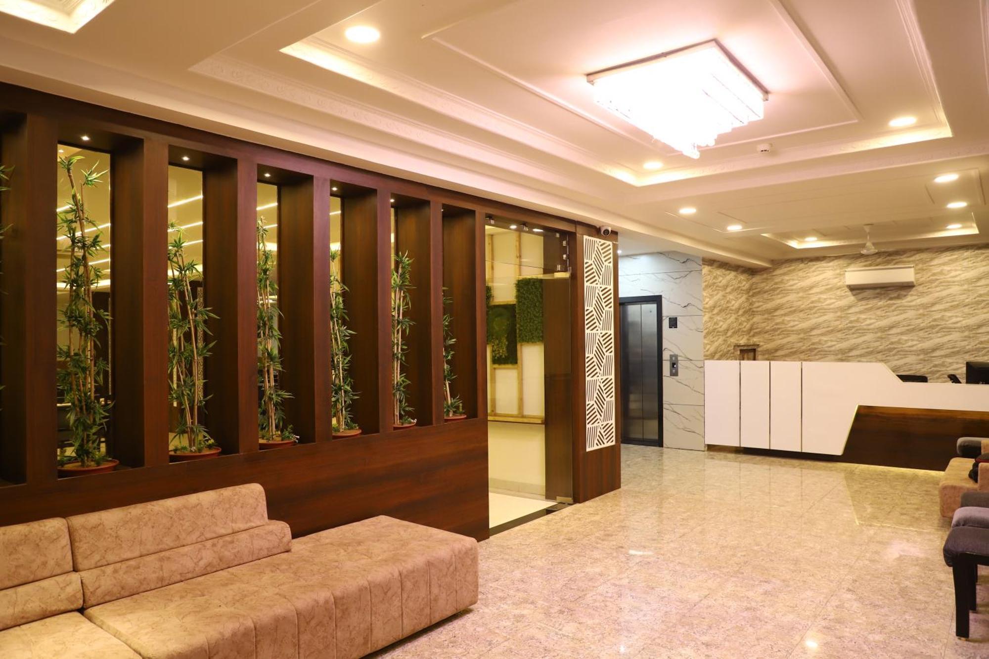 Hotel Singhnature Khandwa Экстерьер фото